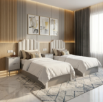 غرفة نوم أطفال