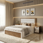 غرفة نوم كاملة لفردين