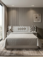 غرفة نوم كاملة لفردين