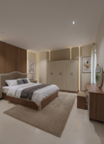 ⁦غرفة نوم كاملة لفردين⁩ - الصورة ⁦2⁩