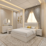 غرفة نوم كاملة لفردين