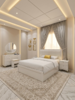 غرفة نوم كاملة لفردين