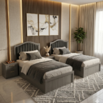 غرفة نوم أطفال