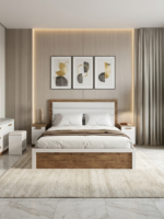 غرفة نوم كاملة لفردين