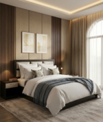 غرفة نوم كاملة لفردين