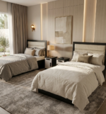 غرفة نوم أطفال