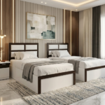 غرفة نوم أطفال