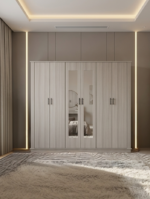 ⁦غرفة نوم كاملة لفردين⁩ - الصورة ⁦2⁩