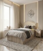 غرفة نوم فرد واحد