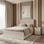 غرفة نوم فرد واحد